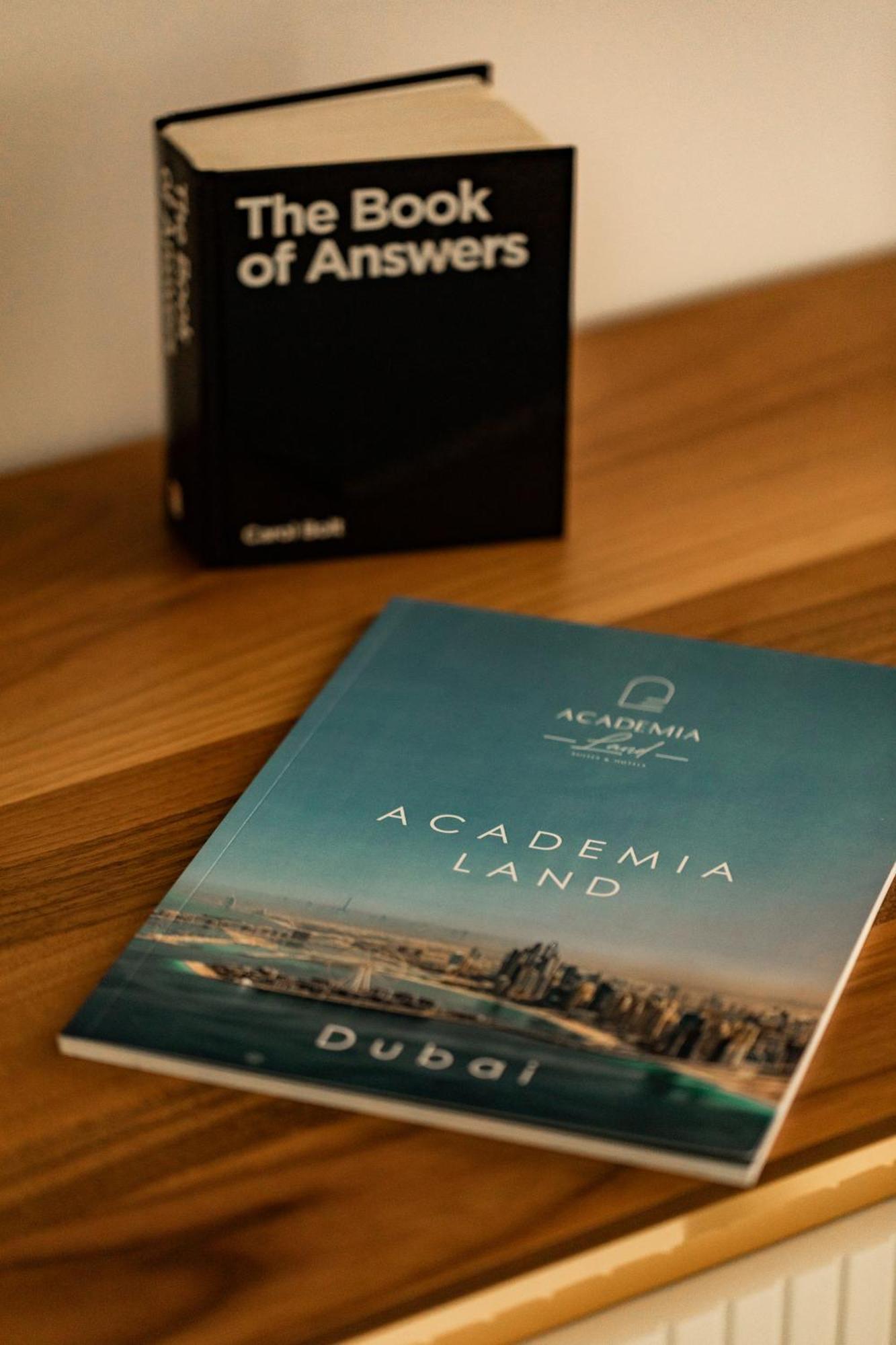 شقة Happy Academia Jbr دبي الغرفة الصورة